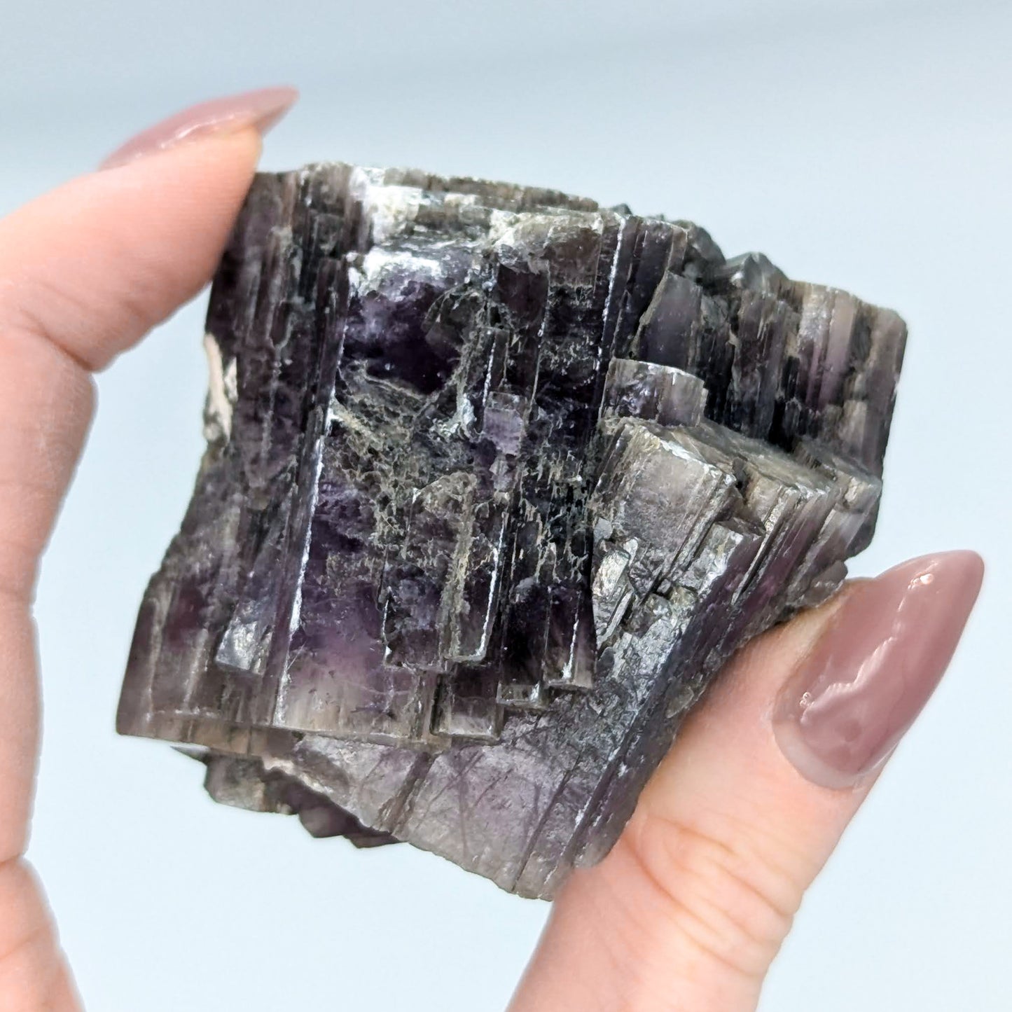 Spanish Purple Aragonite L