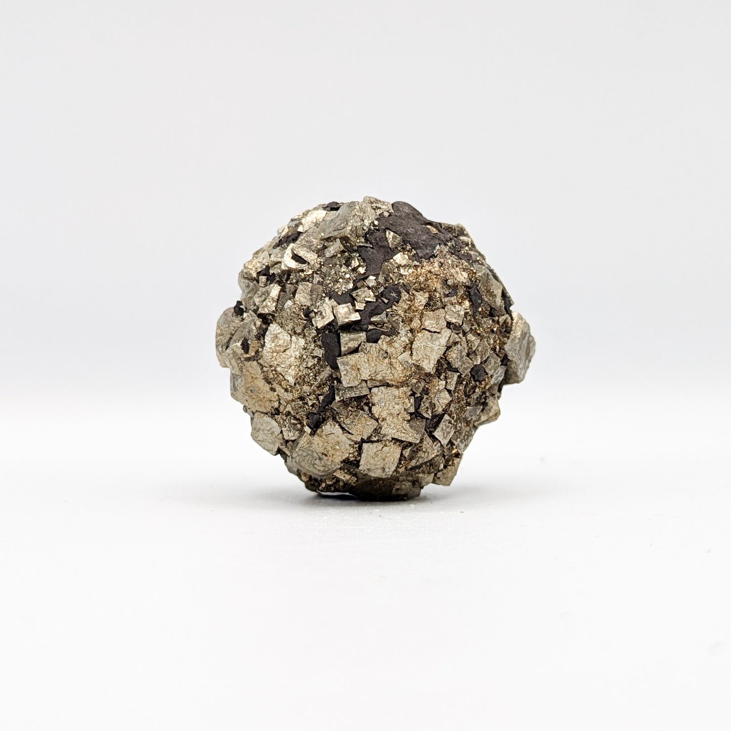 Pyrite Nodule M