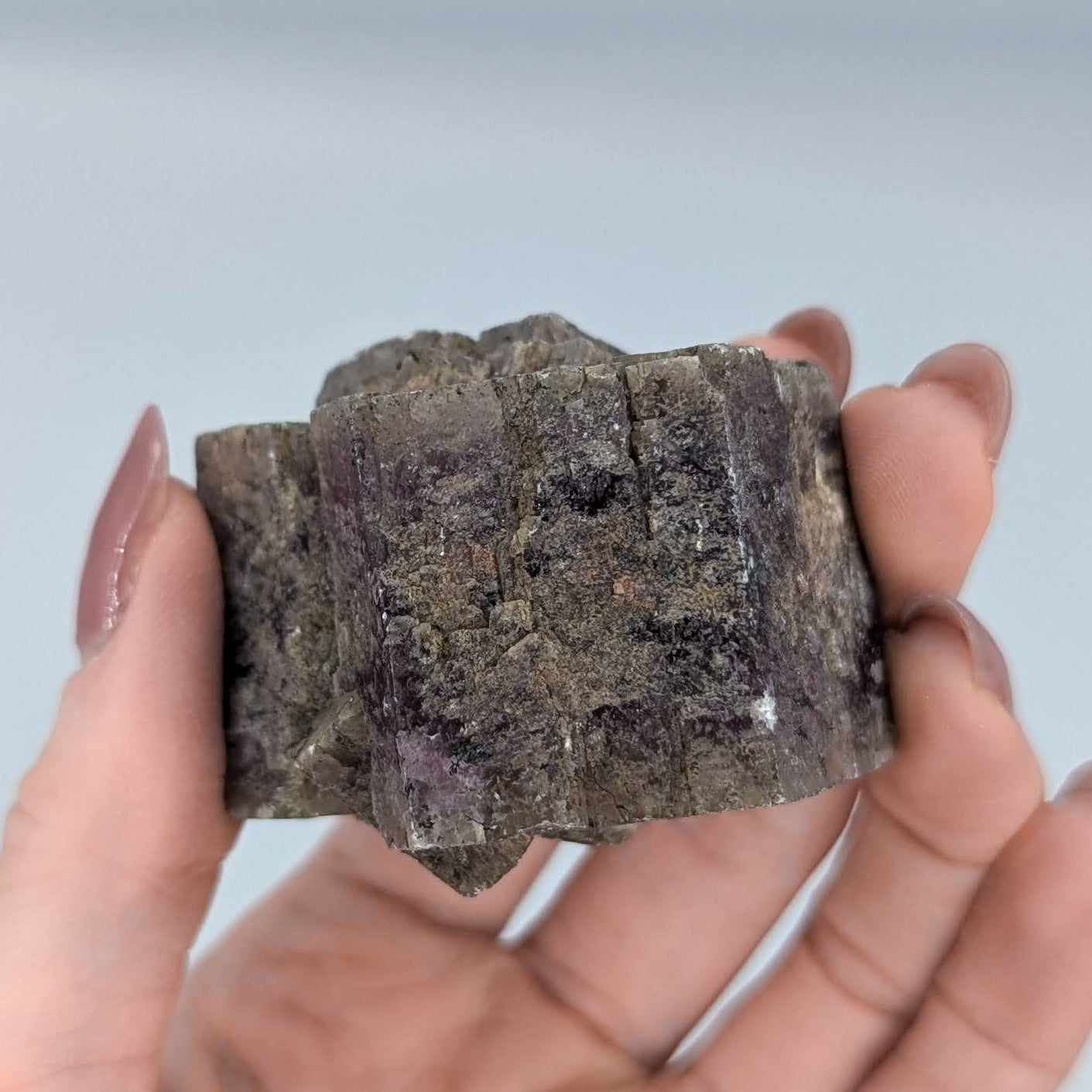 Spanish Purple Aragonite E