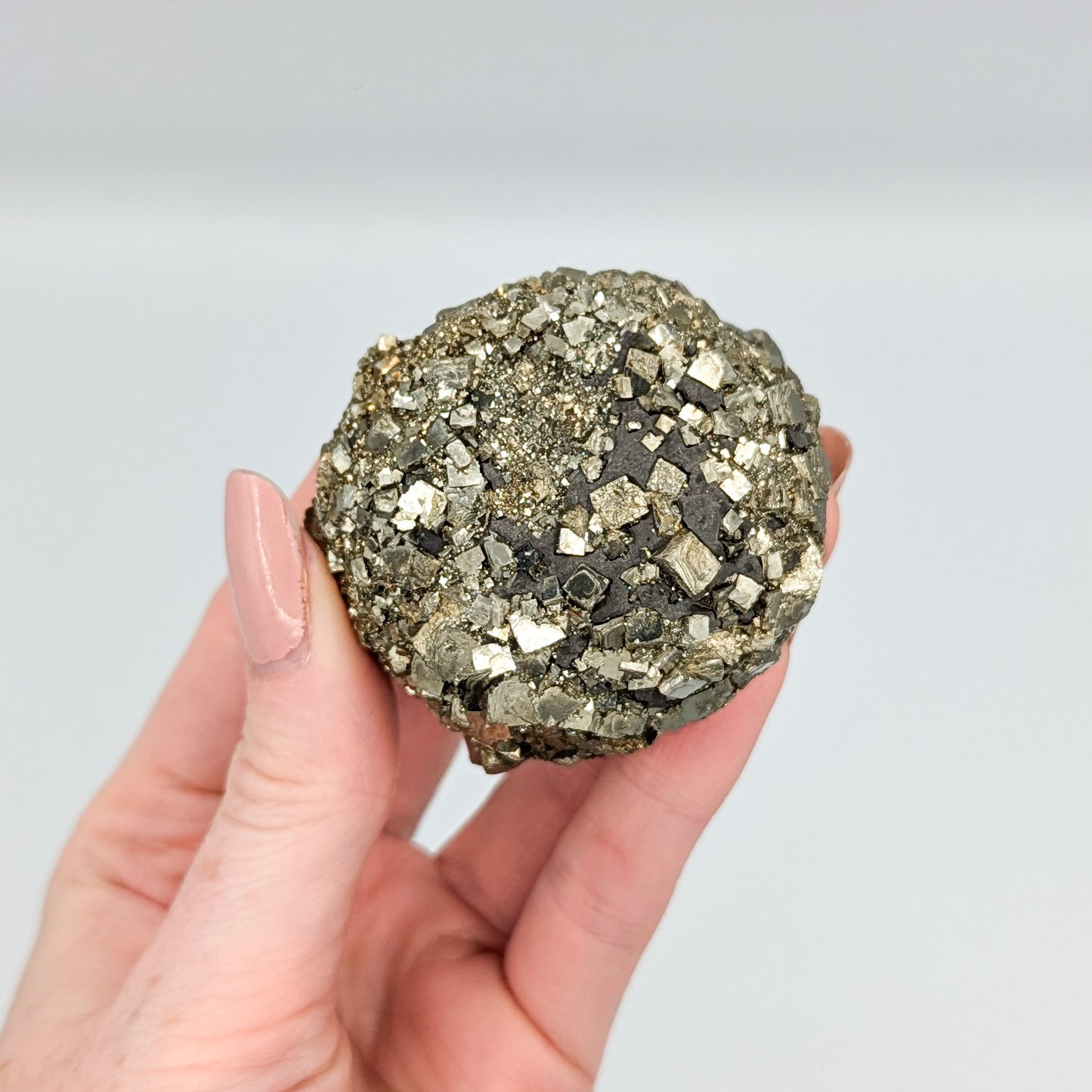 Pyrite Nodule P