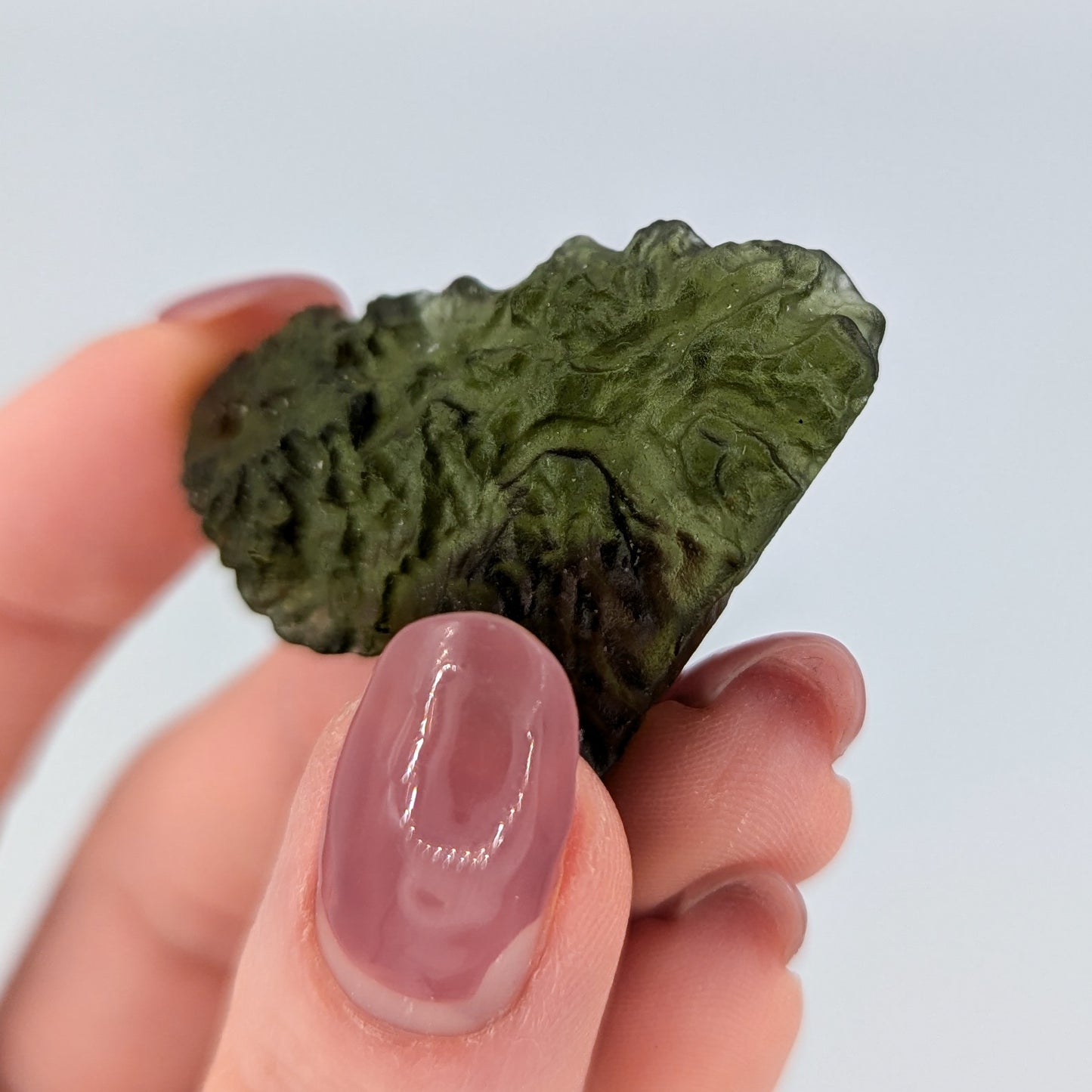 Genuine Moldavite B