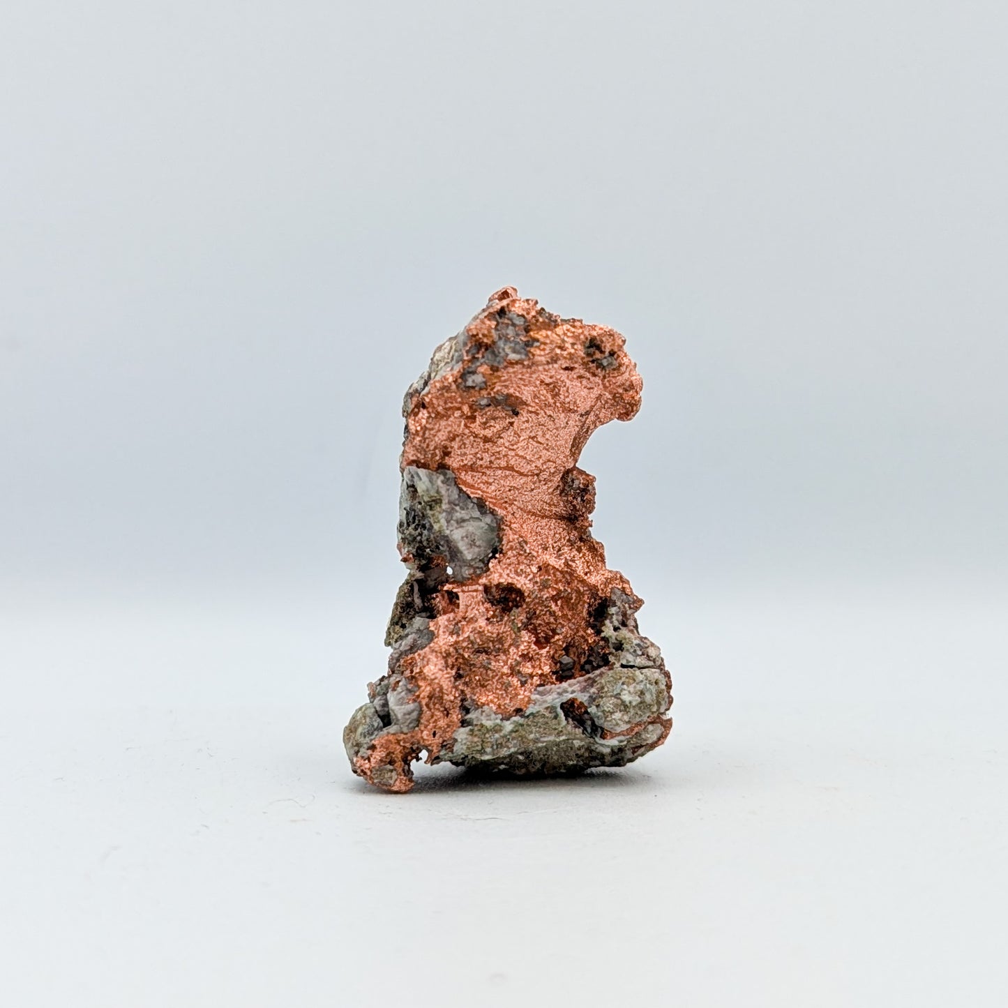 Native Copper Raw Specimen A