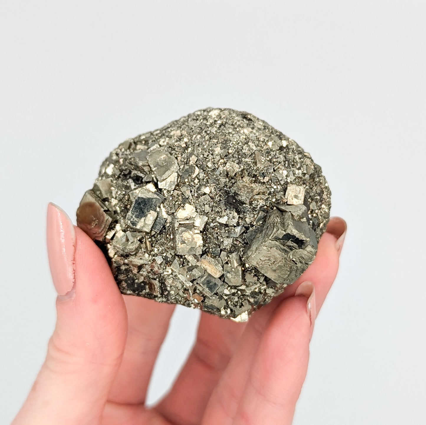 Pyrite Nodule R