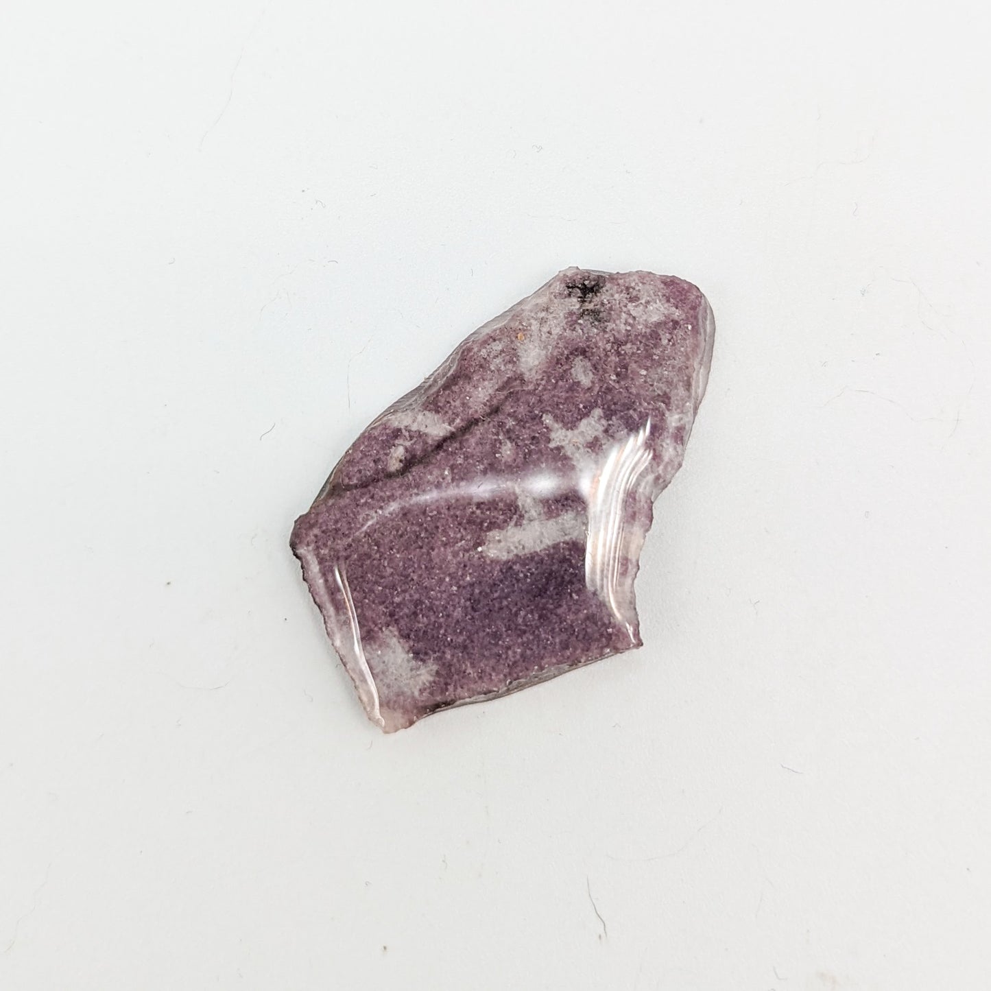 Lepidolite Slice C