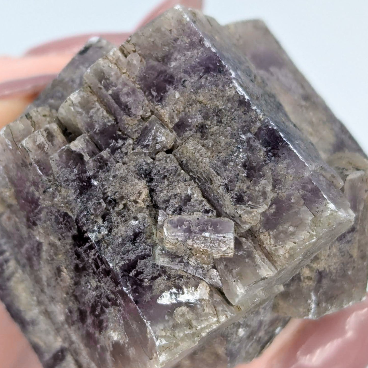 Spanish Purple Aragonite E