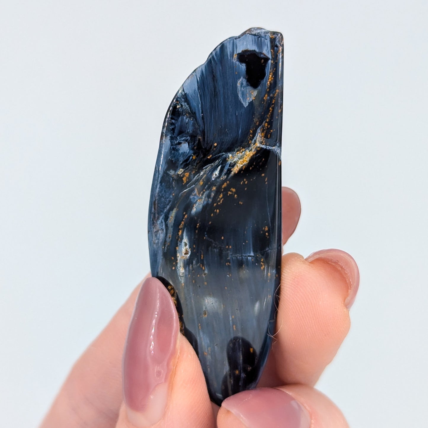 Pietersite Cabochon A