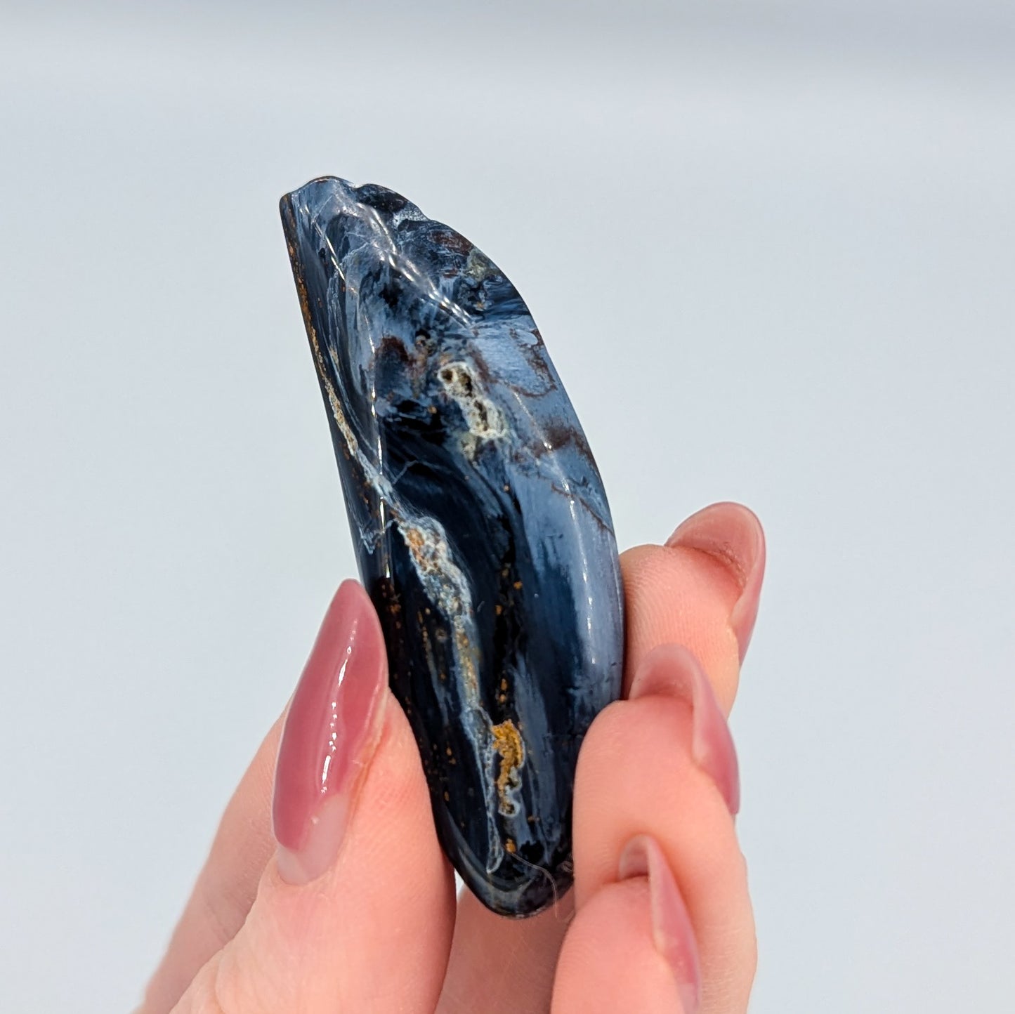 Pietersite Cabochon A