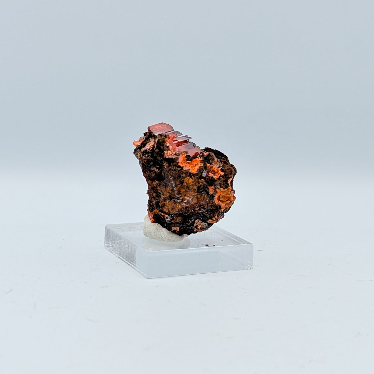 Crocoite Specimen D