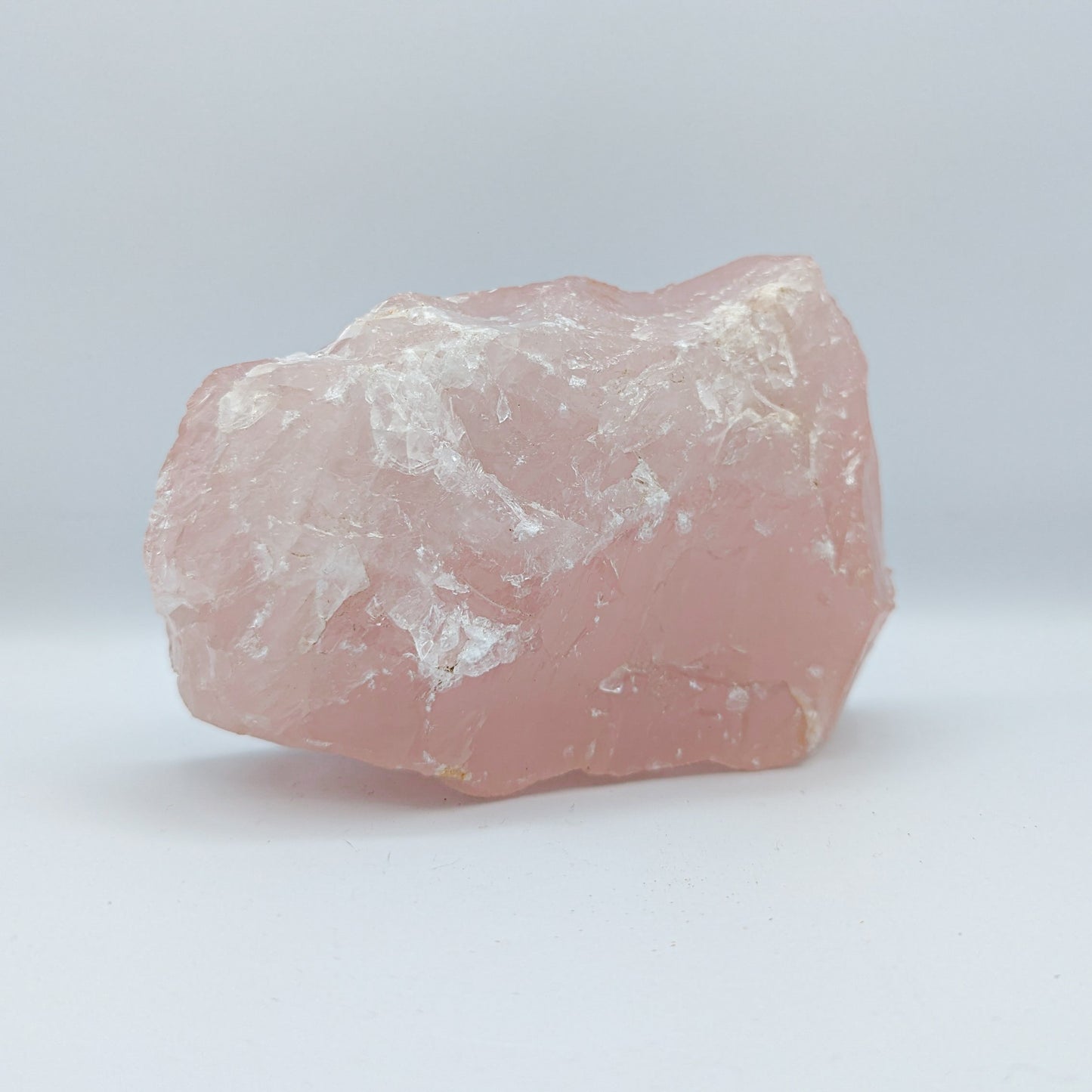 Rose Quartz Raw H