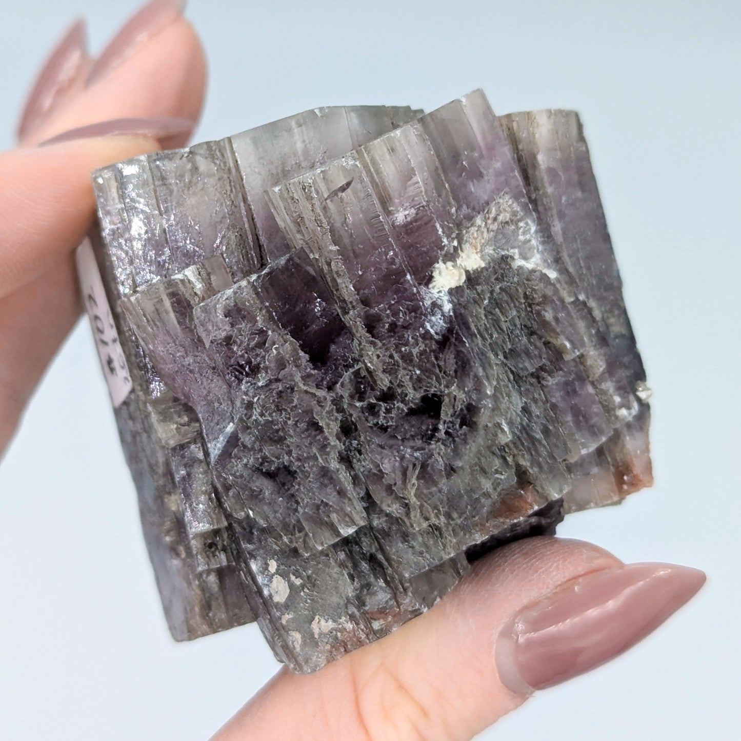 Spanish Purple Aragonite N