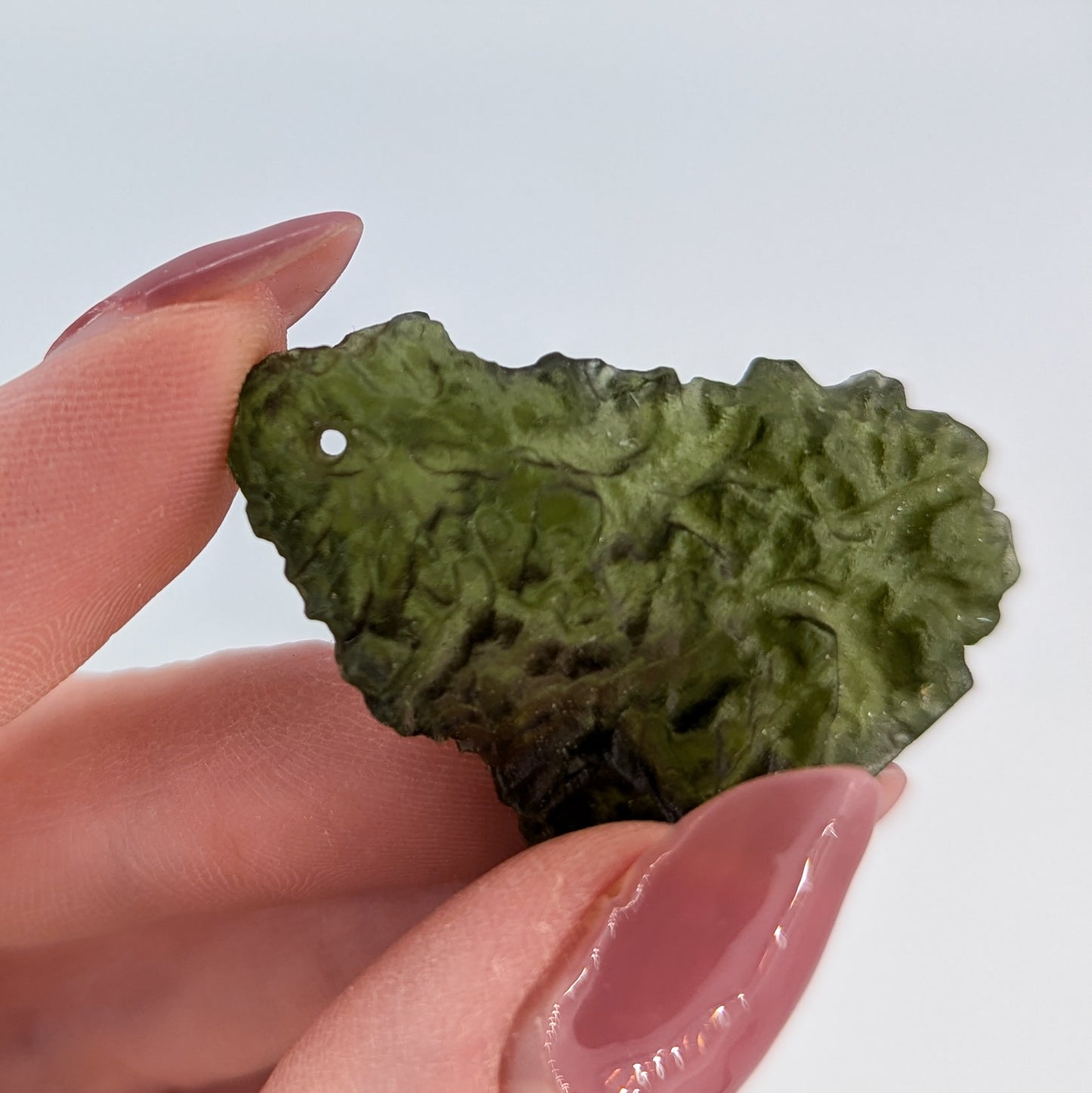 Genuine Moldavite B