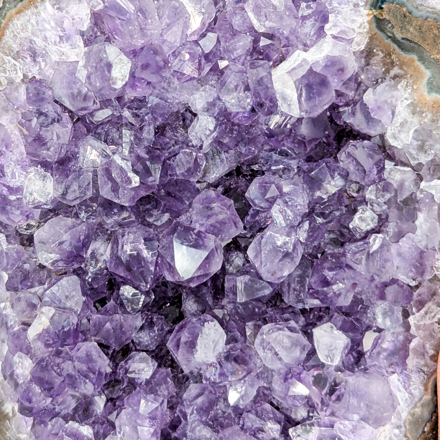 Amethyst Cluster A