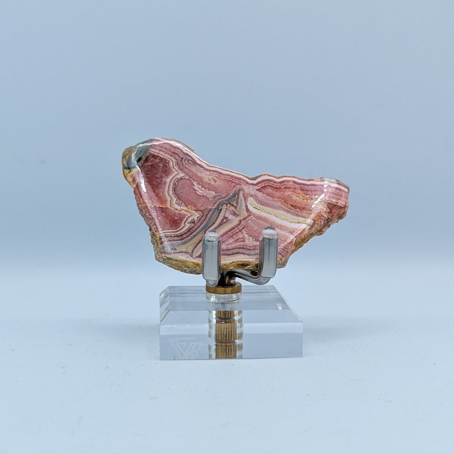 Rhodochrosite Slice B