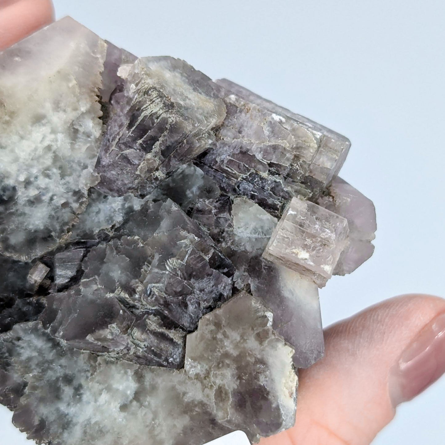 Spanish Purple Aragonite O