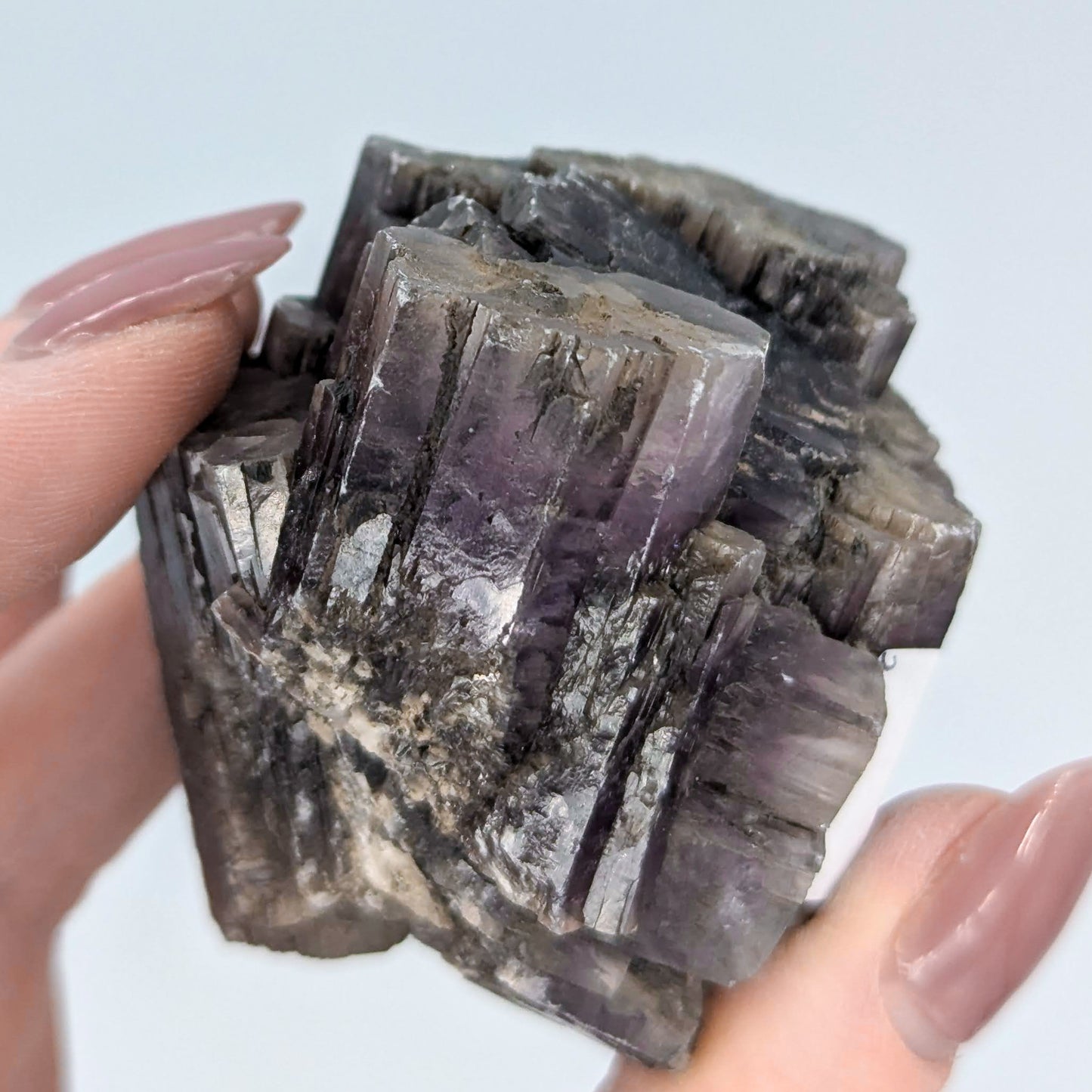 Spanish Purple Aragonite L