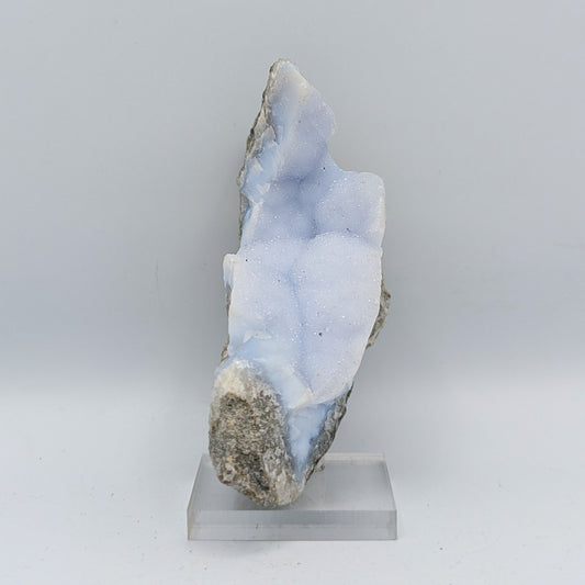 Blue Lace Agate F