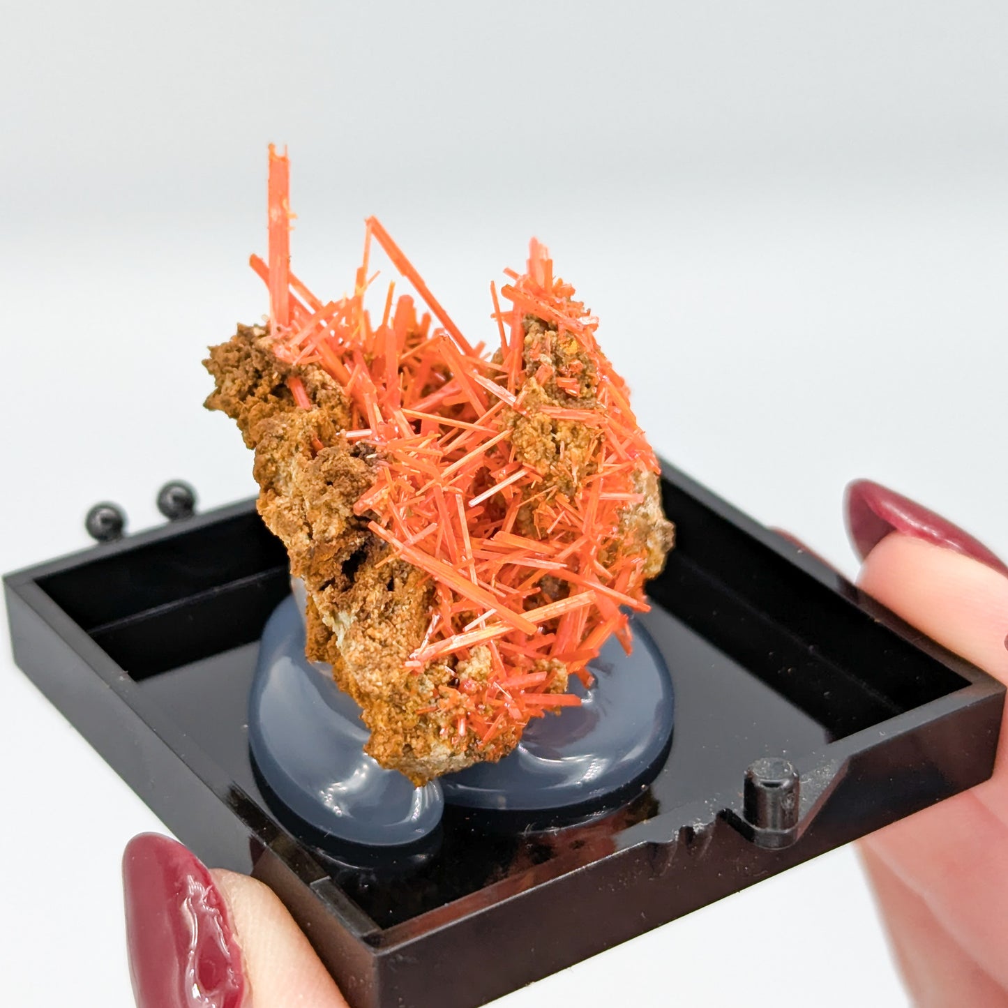 Crocoite Specimen A