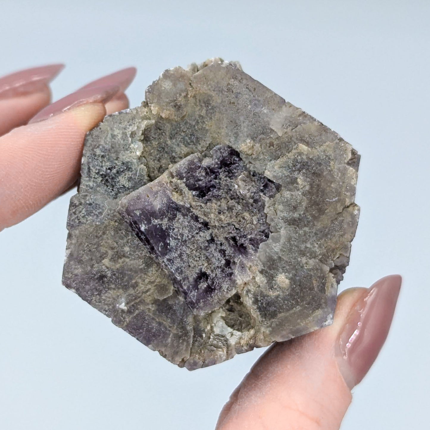 Spanish Purple Aragonite P