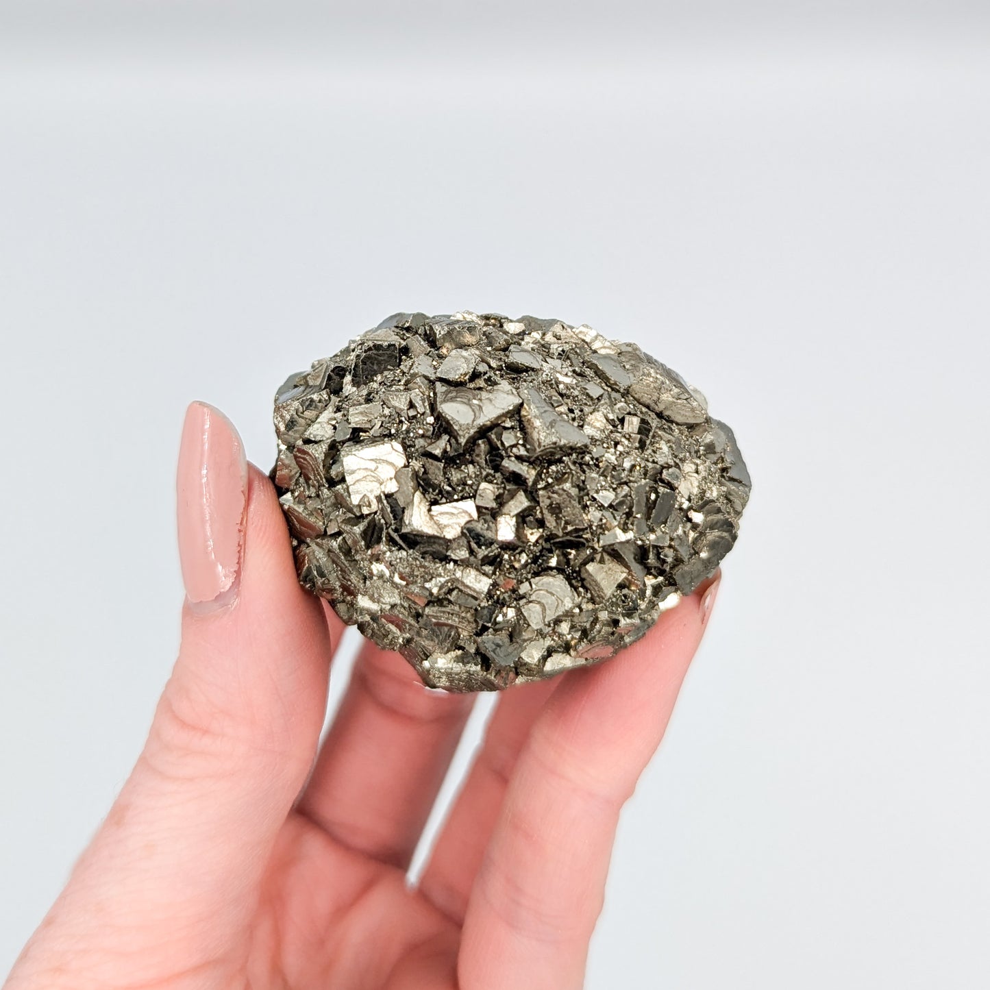 Pyrite Nodule L