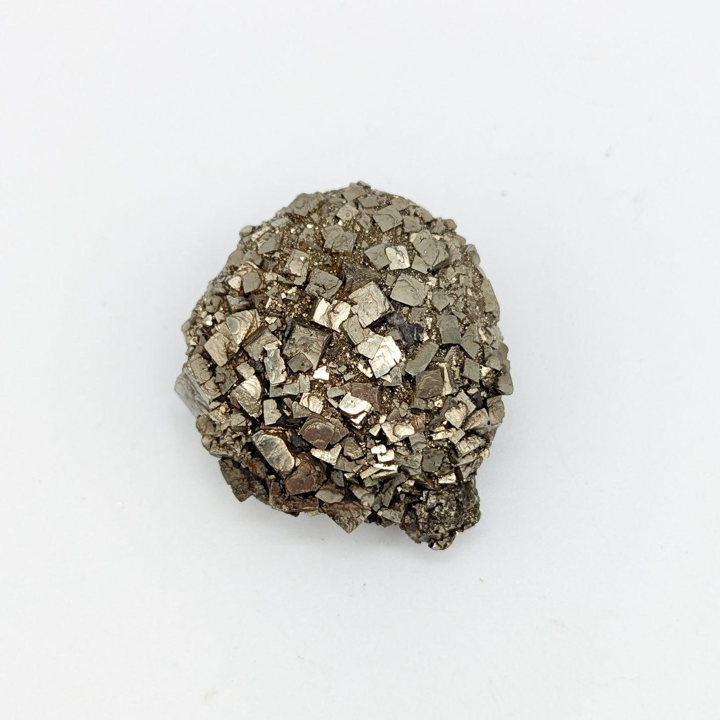 Pyrite Nodule O