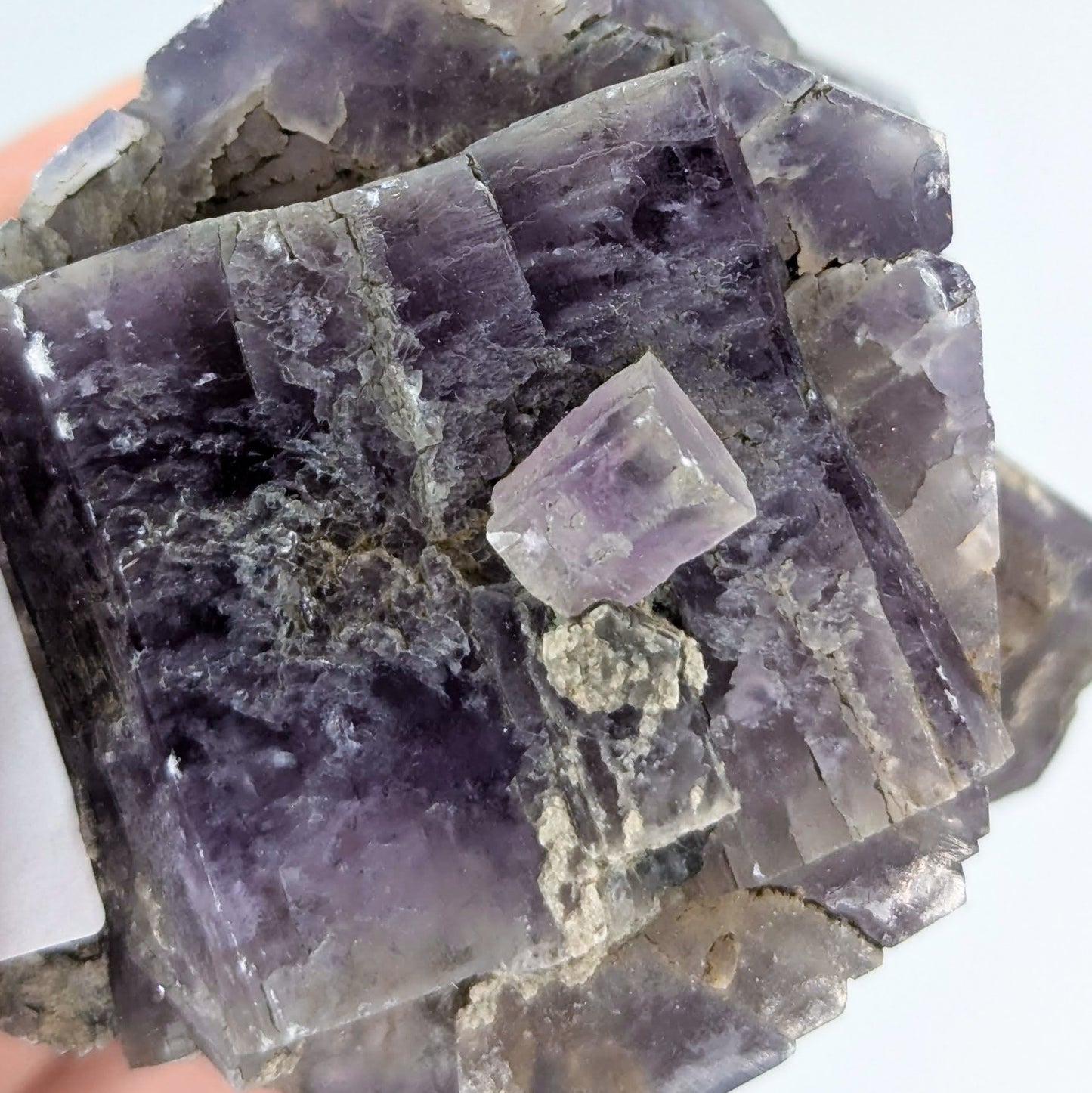 Spanish Purple Aragonite K