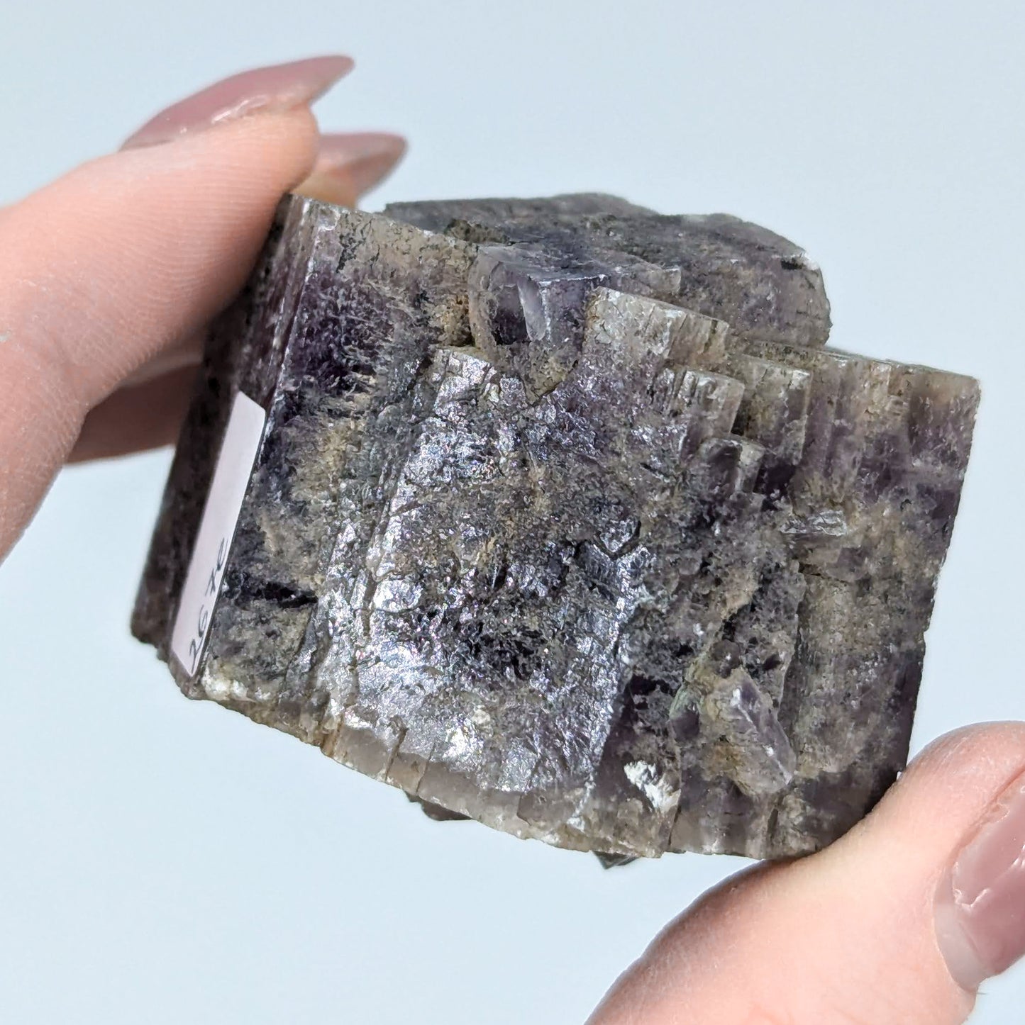 Spanish Purple Aragonite E