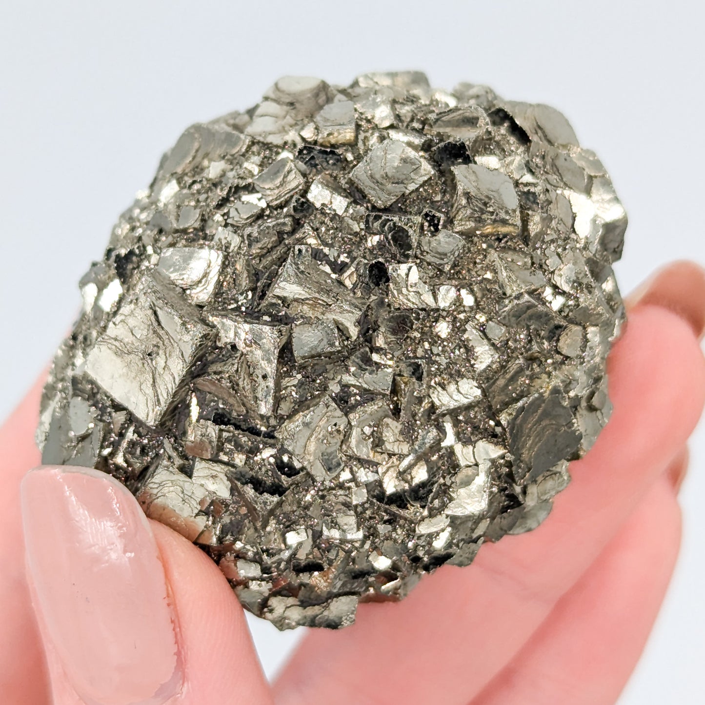 Pyrite Nodule L