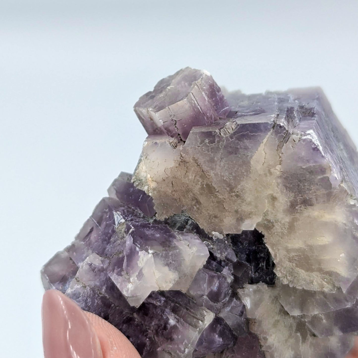 Spanish Purple Aragonite D