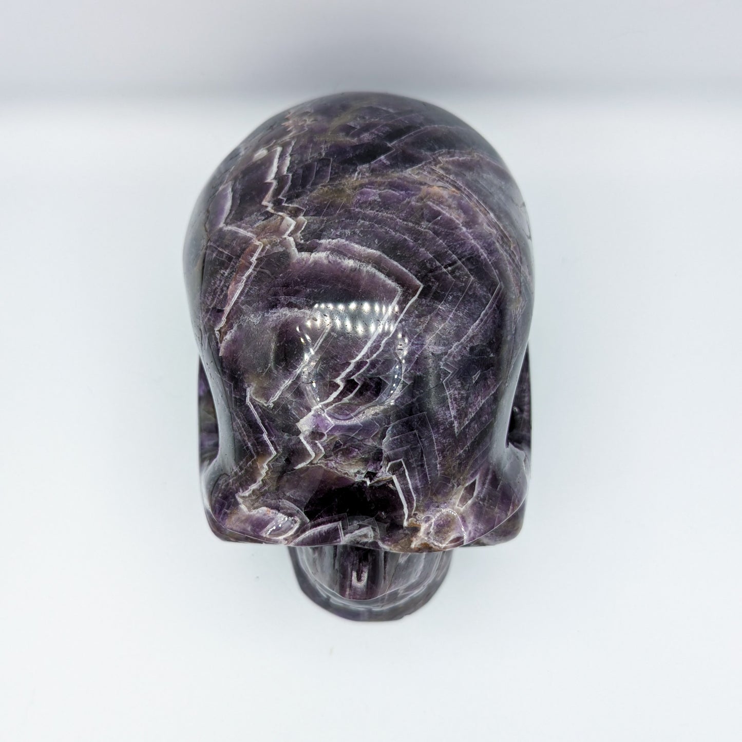 Dream Amethyst Skull Large