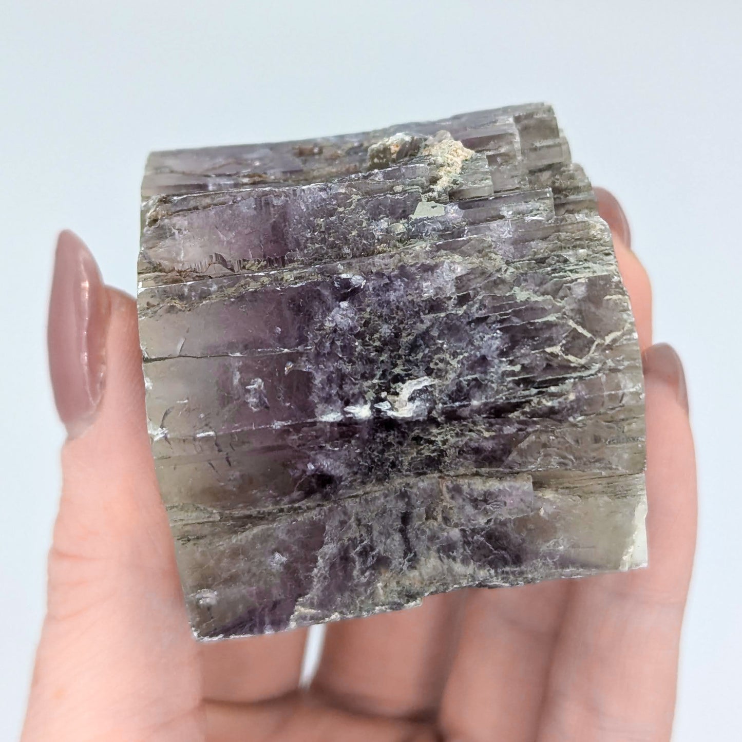 Spanish Purple Aragonite B