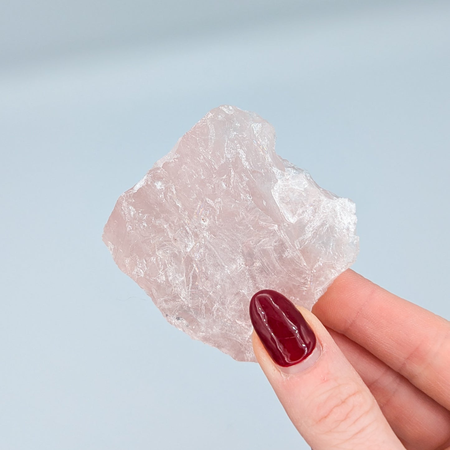 Rose Quartz Raw G