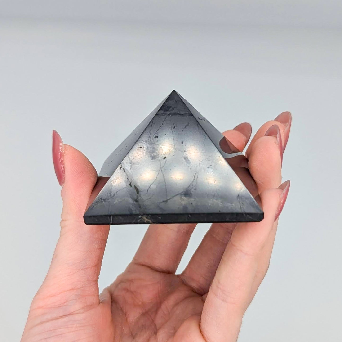 Shungite Pyramid (Small)