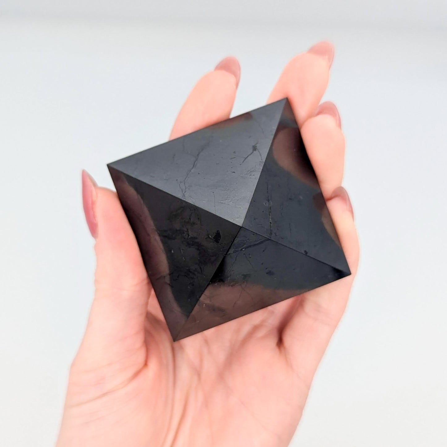 Shungite Pyramid (Small)