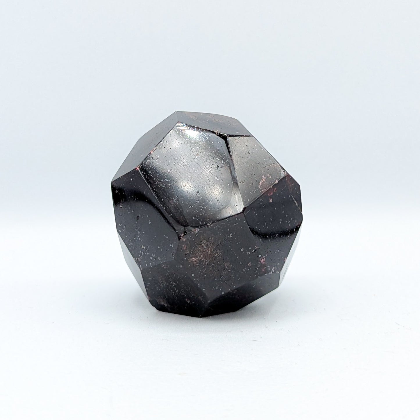 Almandine Garnet Polished B