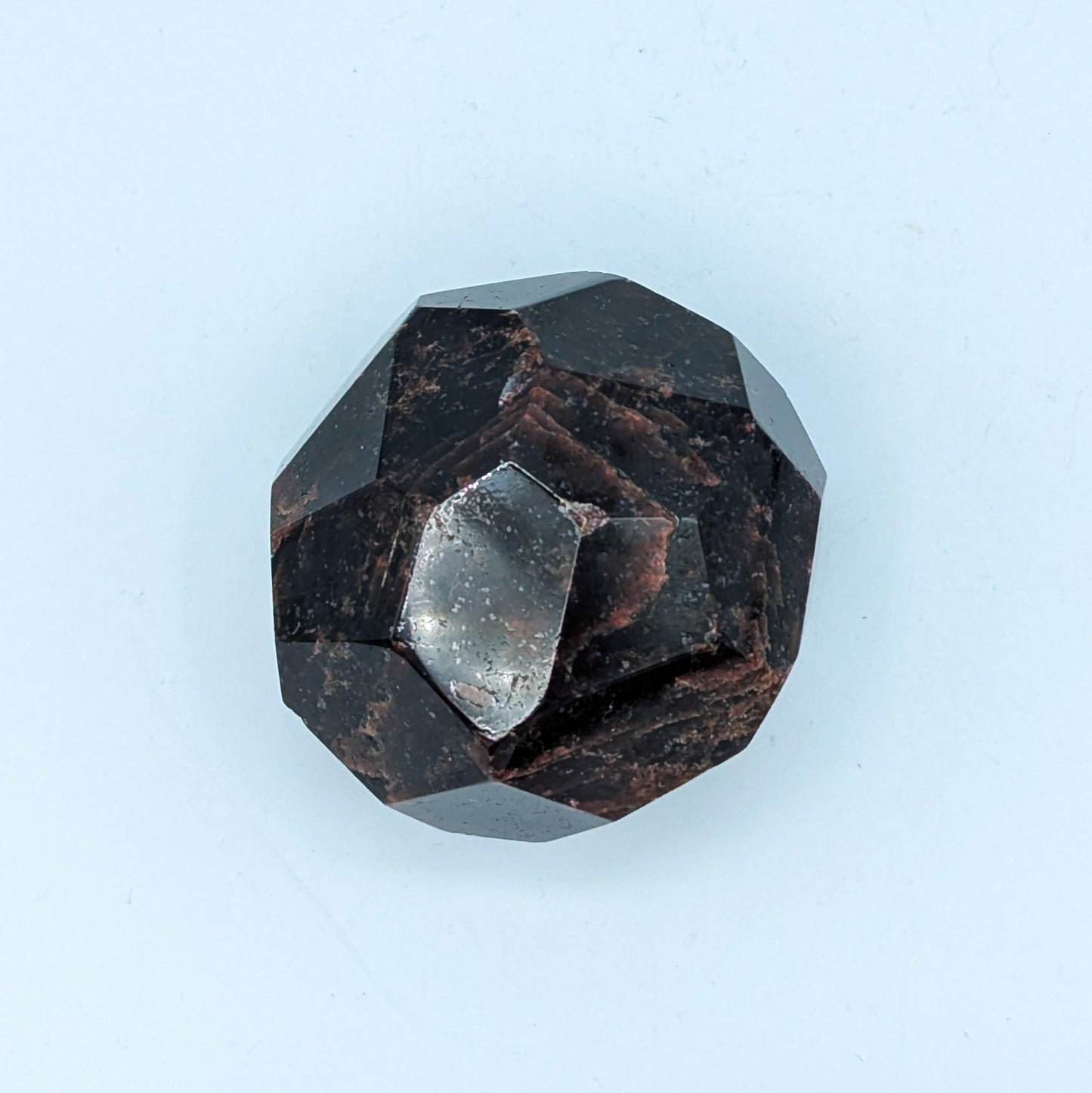 Almandine Garnet Polished A