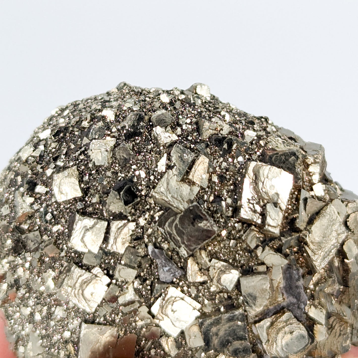 Pyrite Nodule O