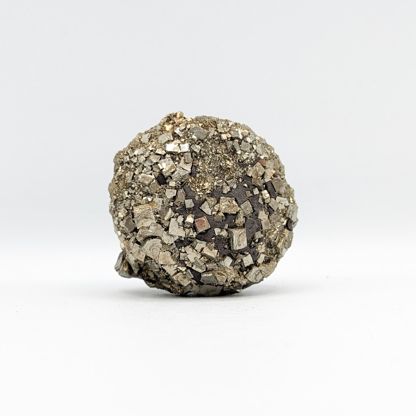 Pyrite Nodule P