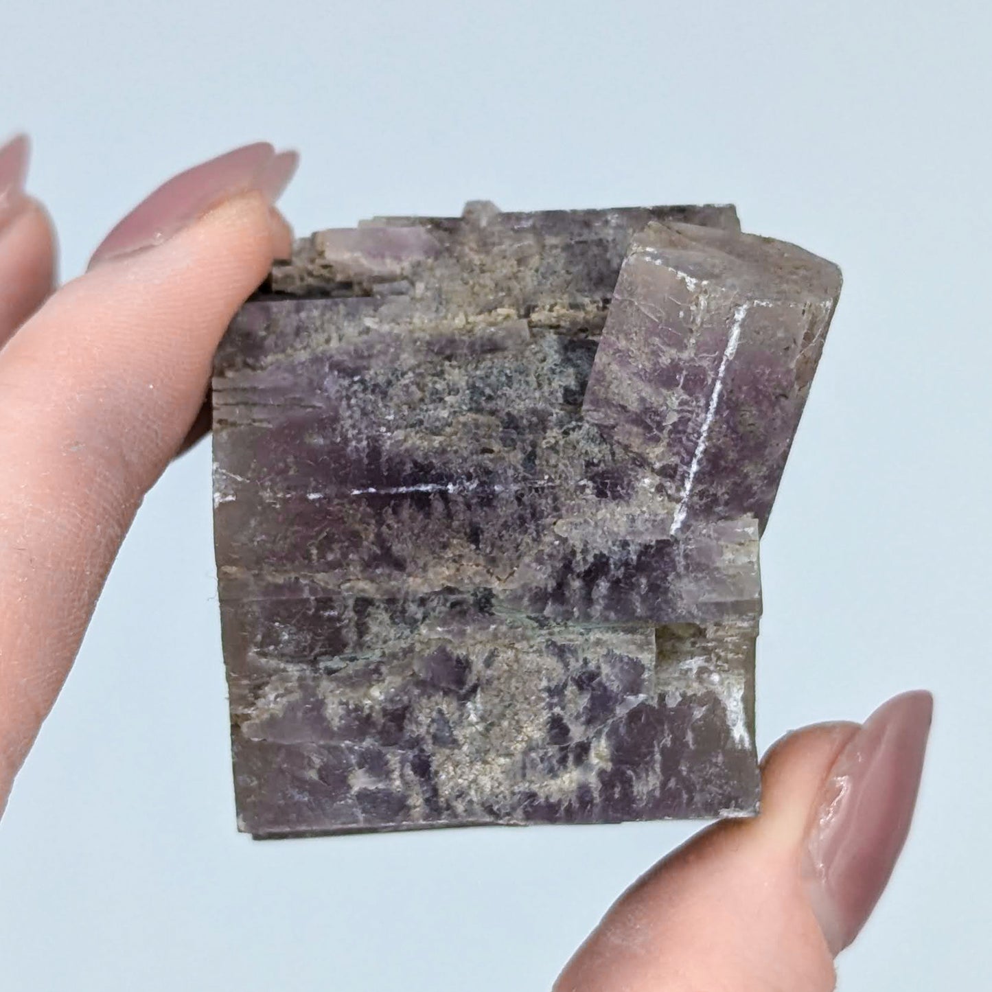 Spanish Purple Aragonite R