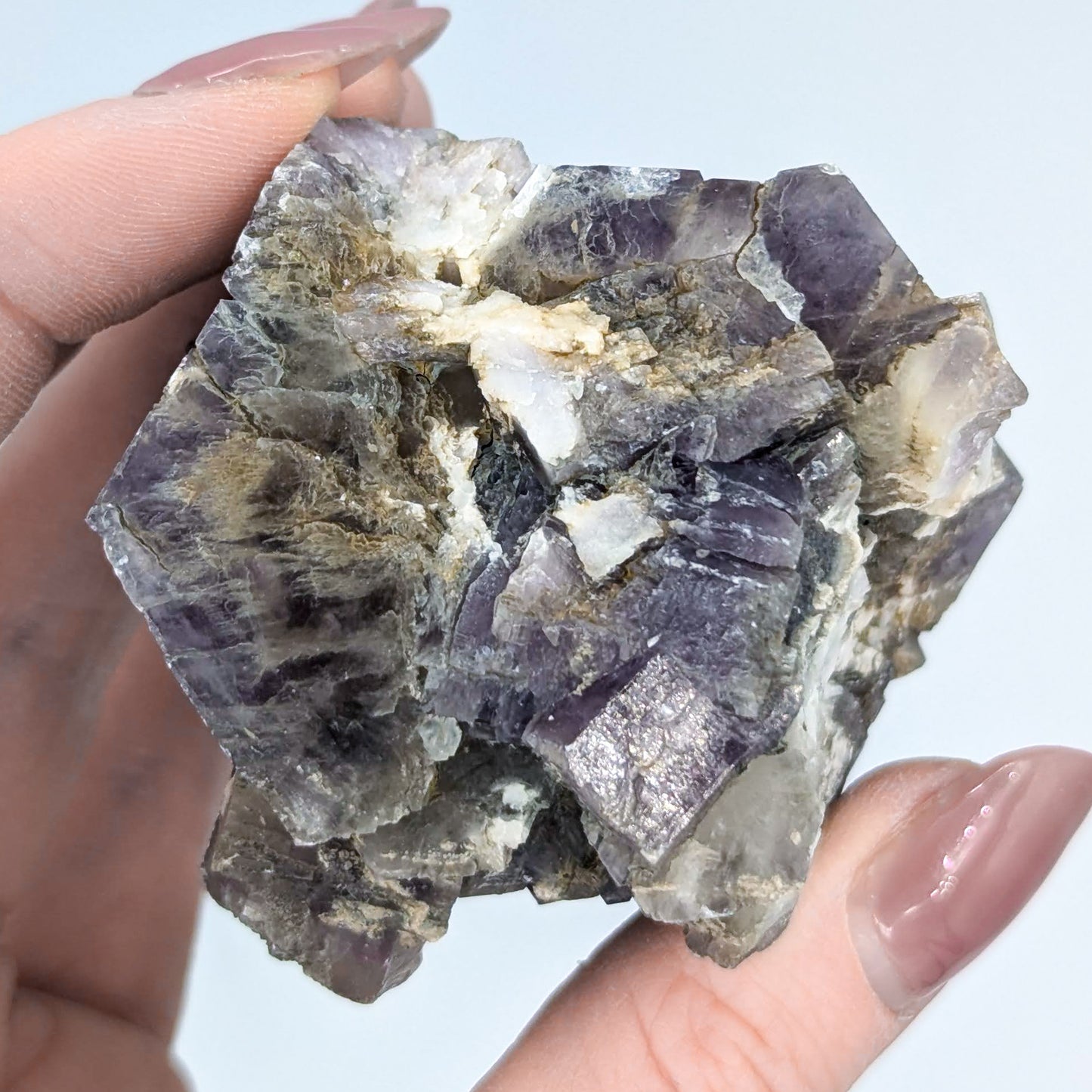 Spanish Purple Aragonite K