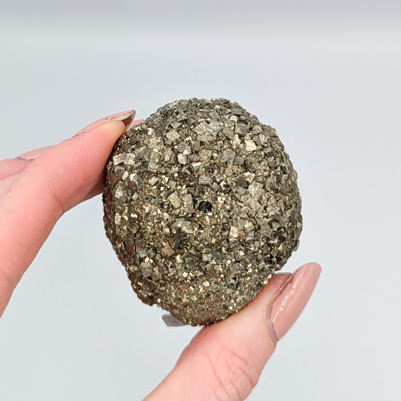 Pyrite Nodule C