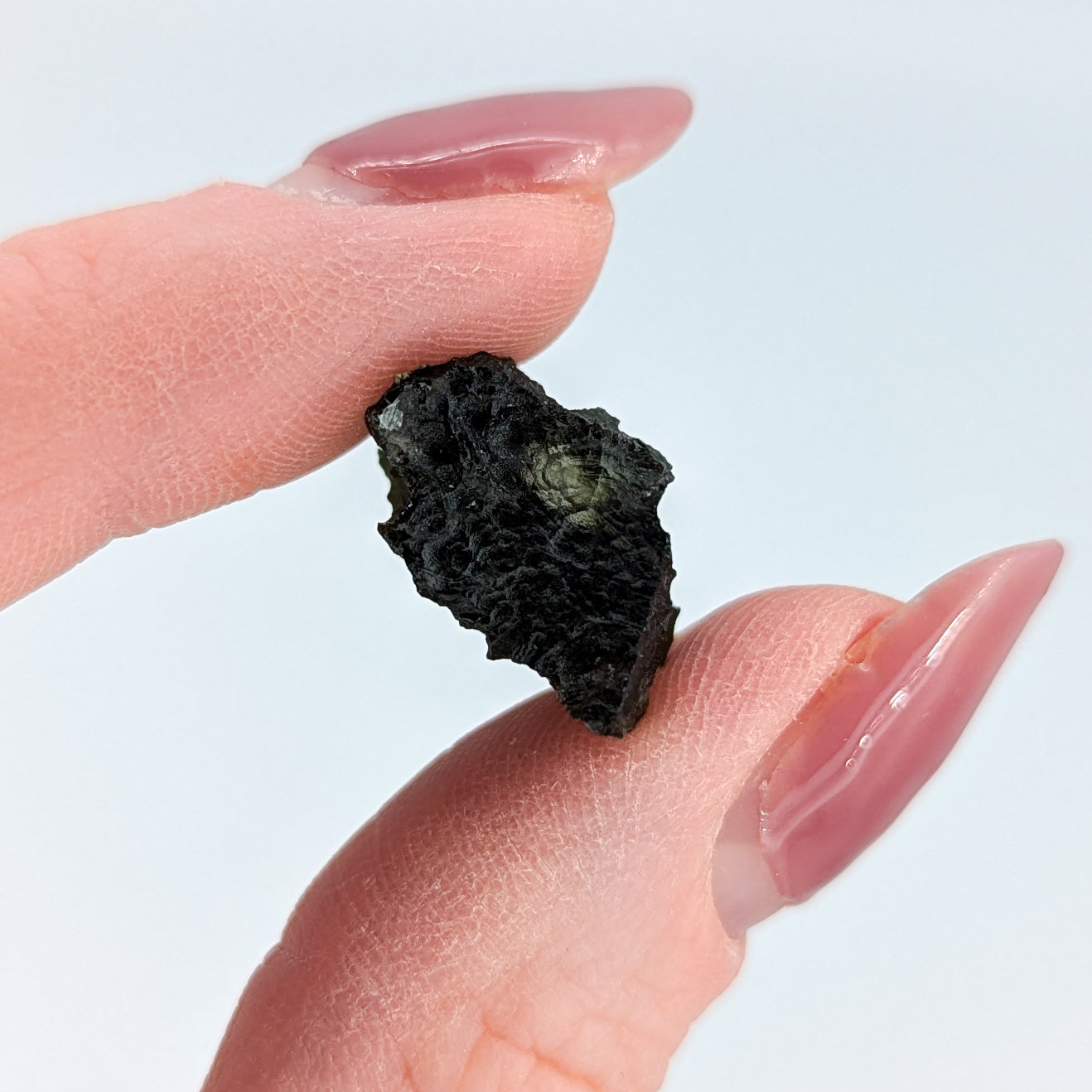 Genuine Moldavite D