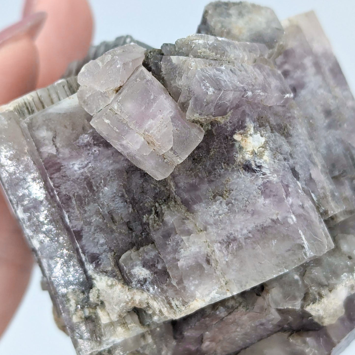 Spanish Purple Aragonite O