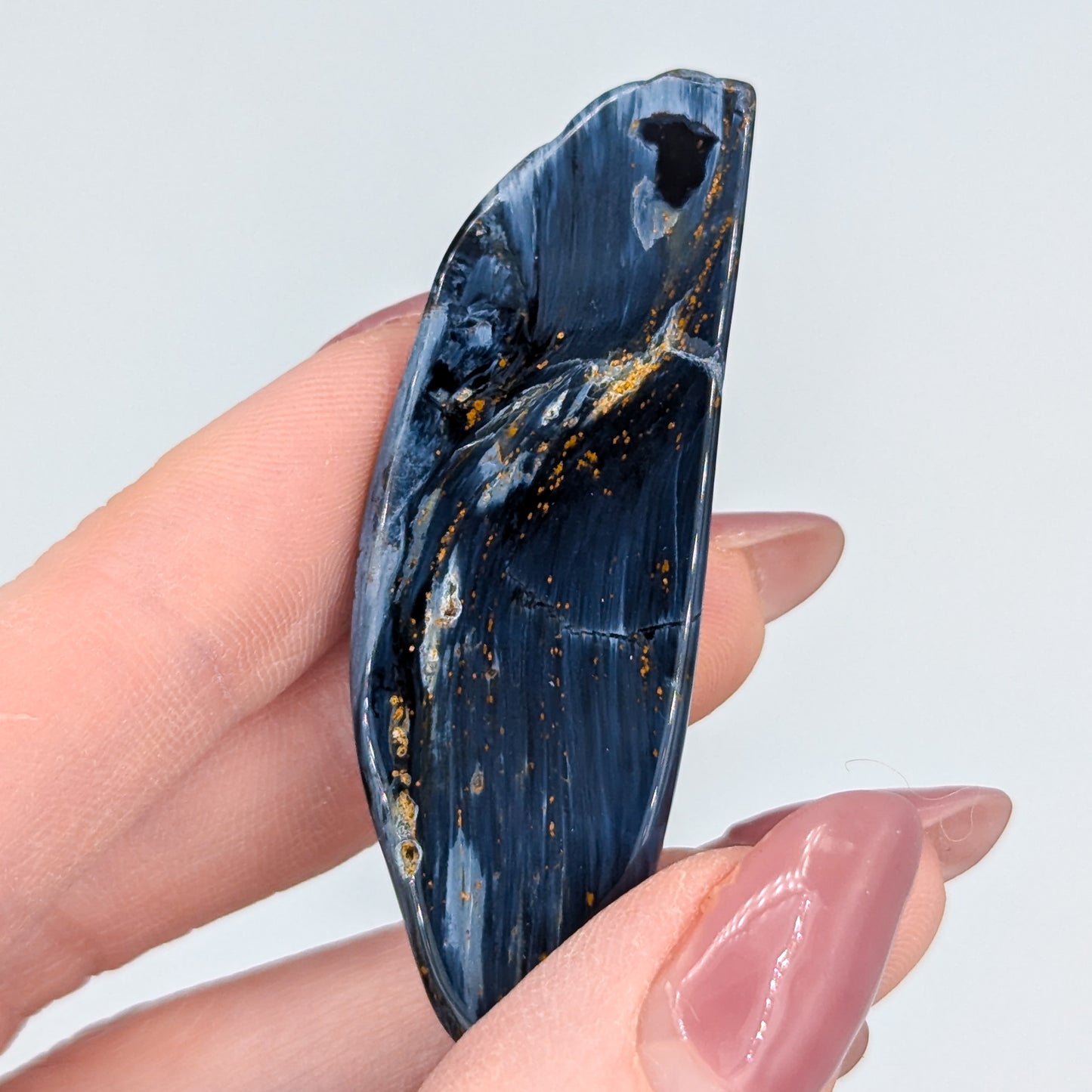 Pietersite Cabochon A