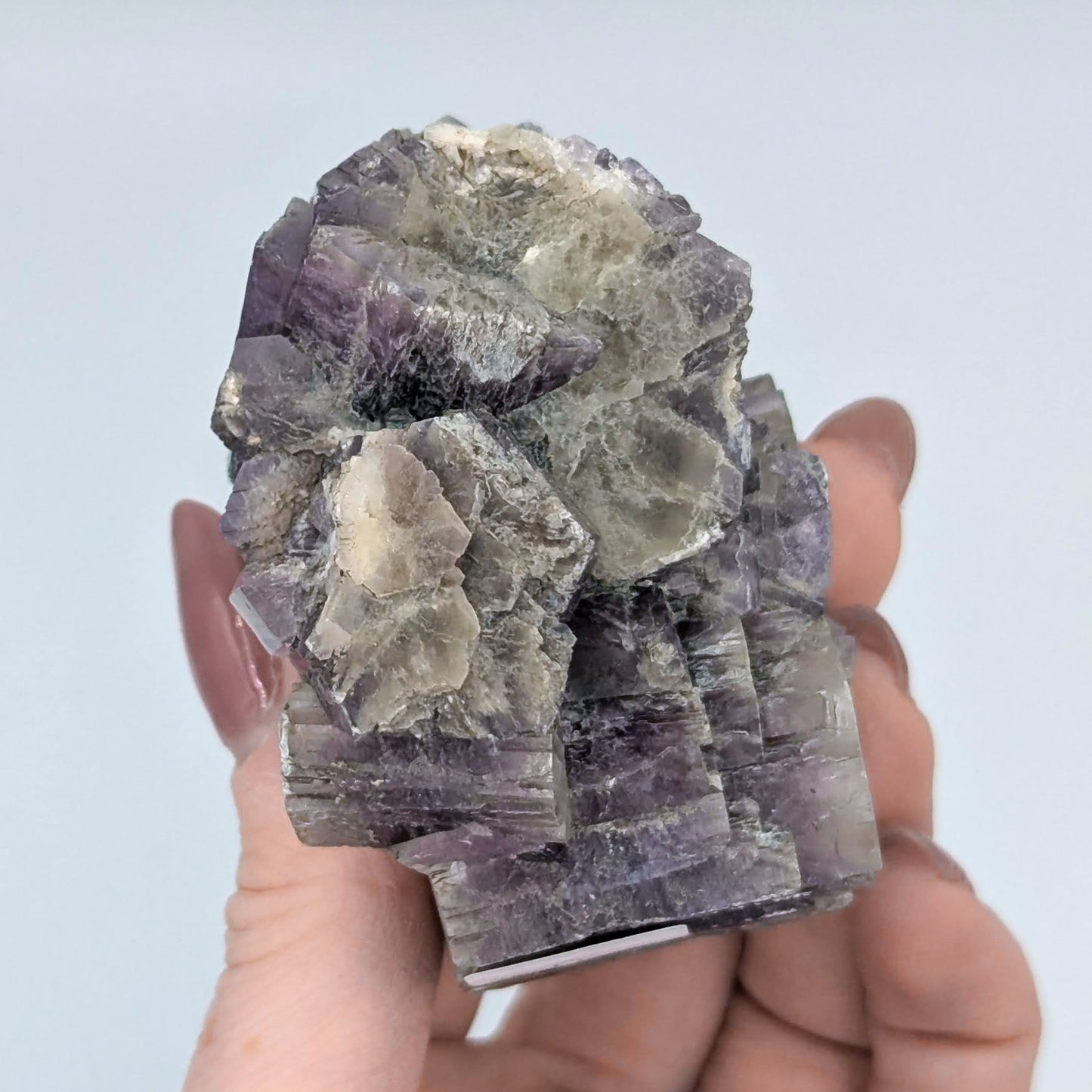 Spanish Purple Aragonite C