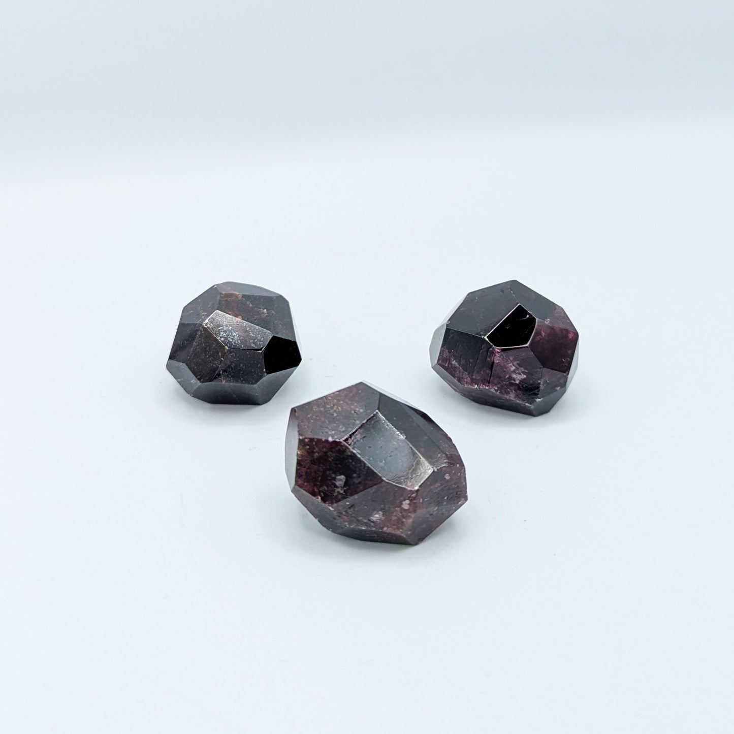 Almandine Garnet Polished (Intuitively Selected)