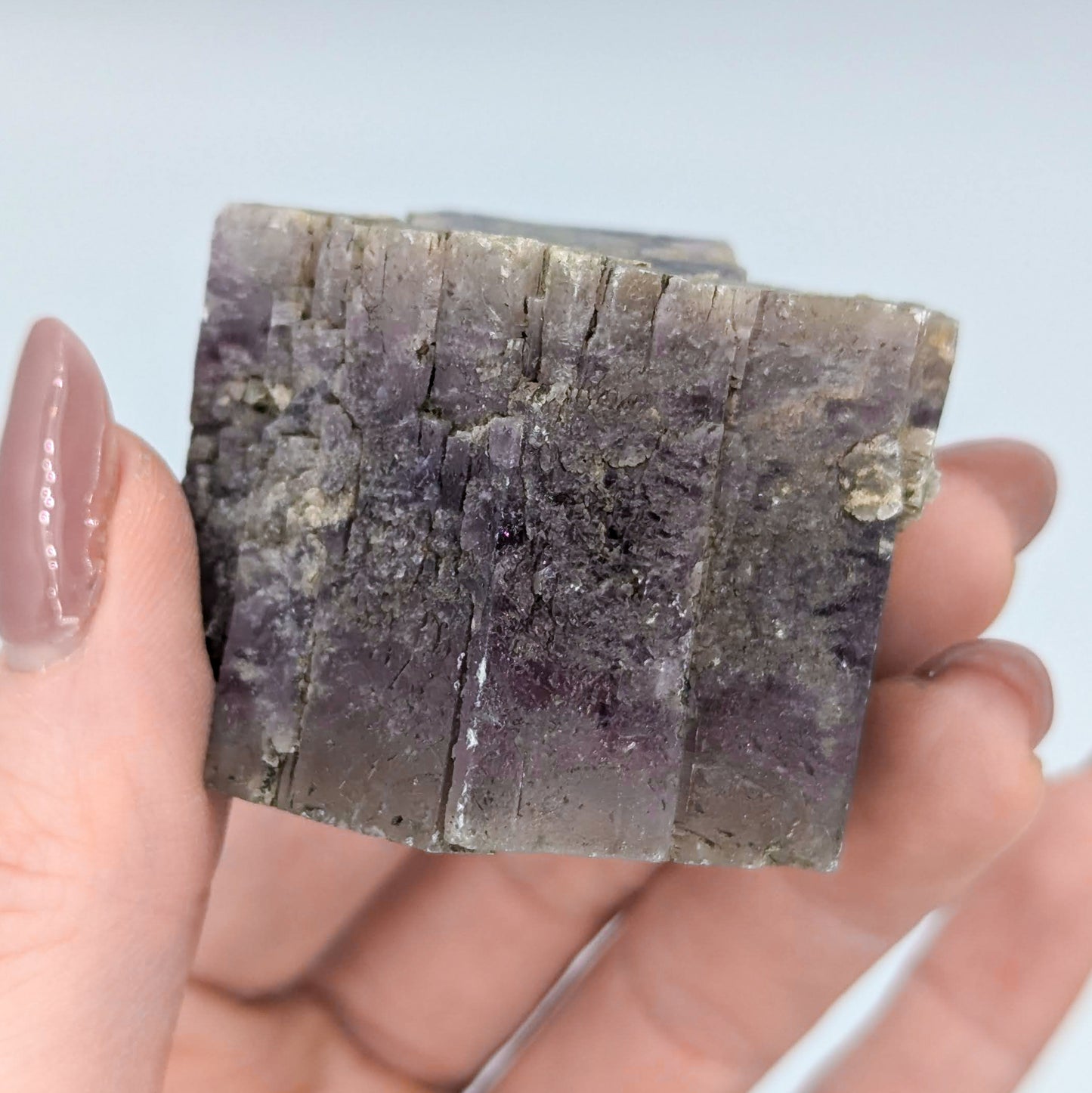 Spanish Purple Aragonite P