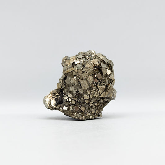 Pyrite Nodule A