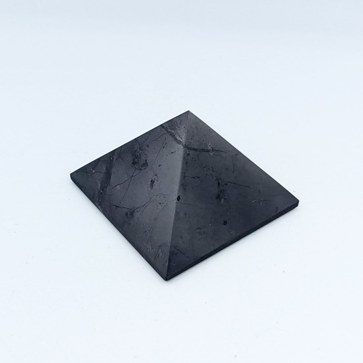 Shungite Pyramid (Small)