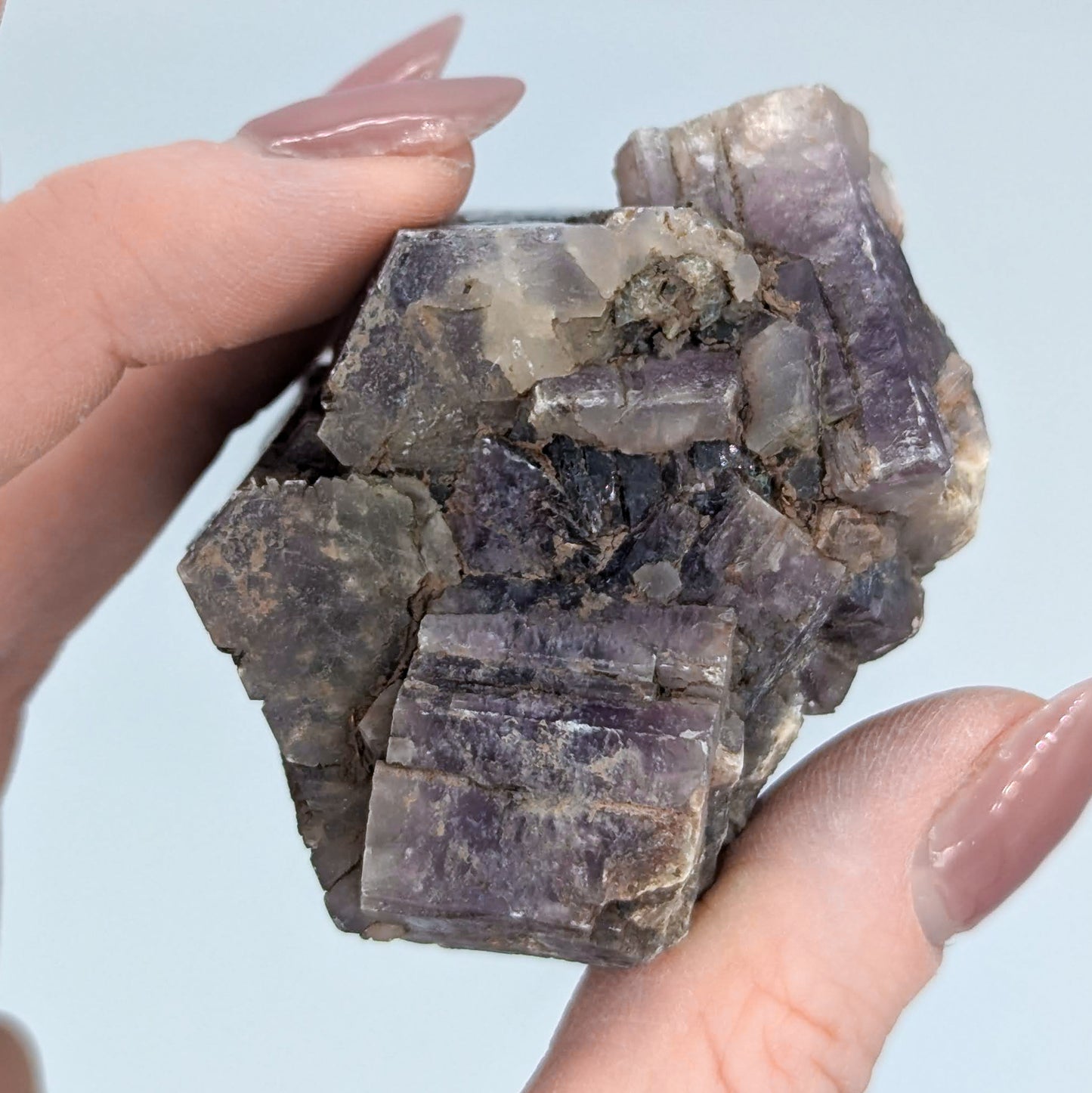 Spanish Purple Aragonite M