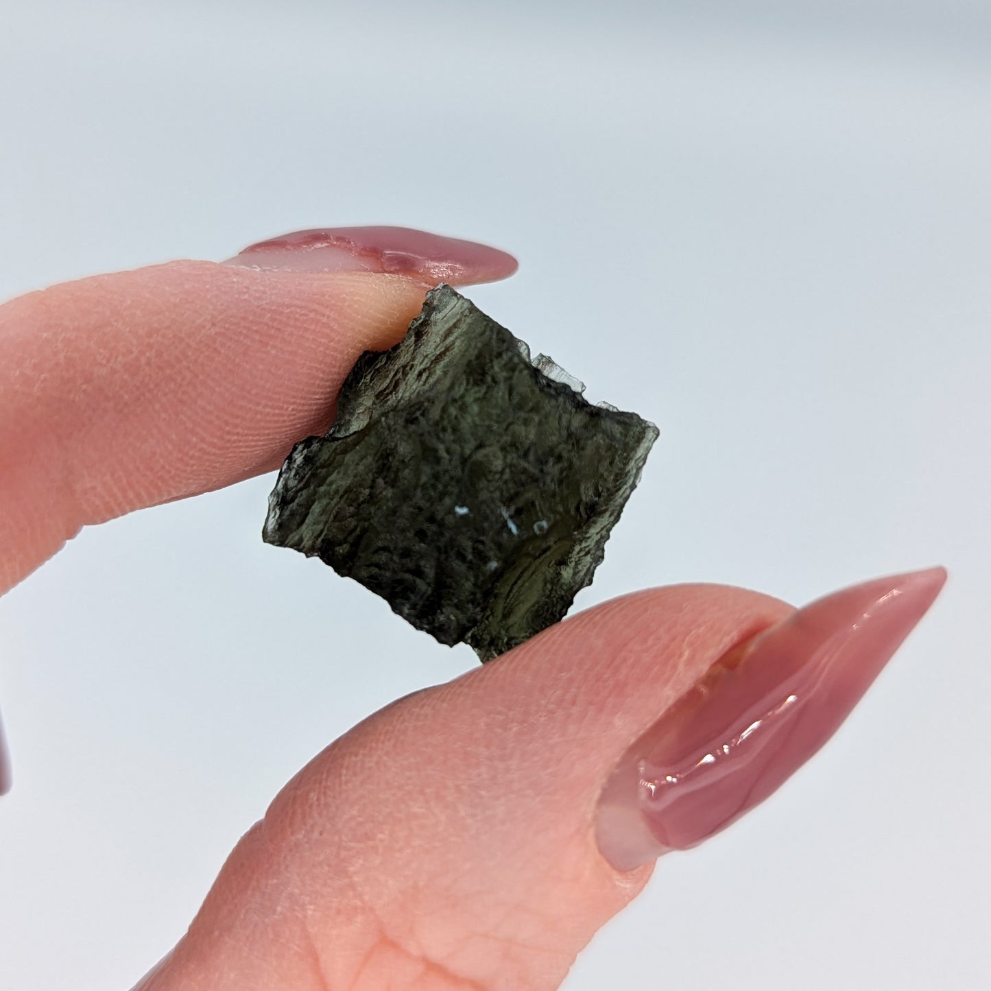 Genuine Moldavite D